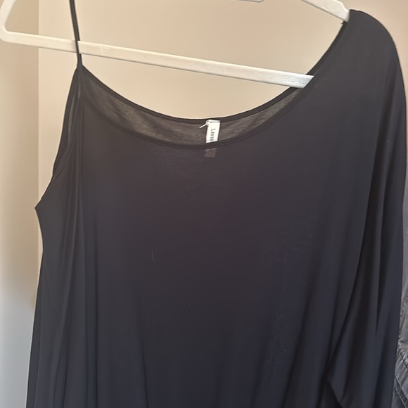 Lanston black mini dress - Picture 4 of 4